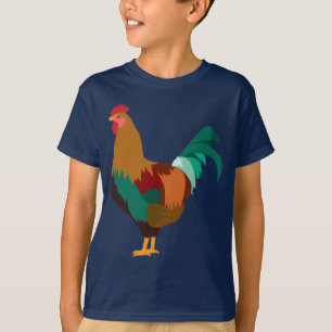 T-shirts Galo