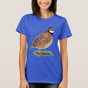 T-shirts Galo das codornizes