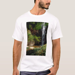 T-shirts Gana: Cachoeira Wli, também conhecida como Cachoei