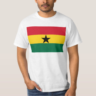 T-shirts Gana, Gana