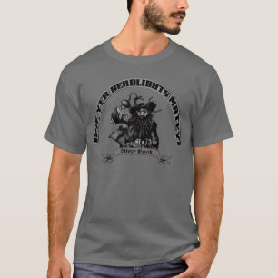 T-shirts Gancho de prata