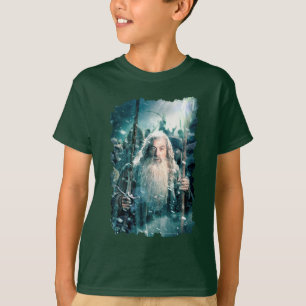 T-shirts Gandalf A Cinza