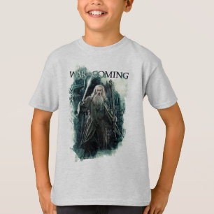 T-shirts Gandalf - War Is Coming