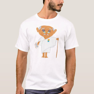 T-shirts Gandhi