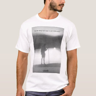 T-shirts Gandhi