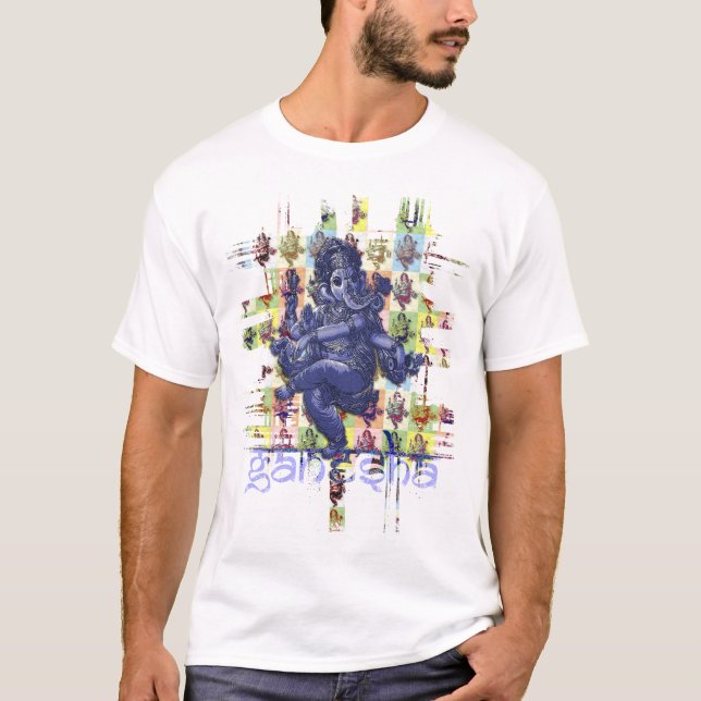 T-SHIRTS GANESHA (Frente)