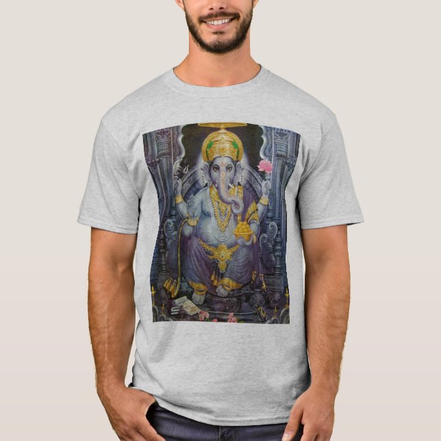 T-shirts ganesha (Frente)