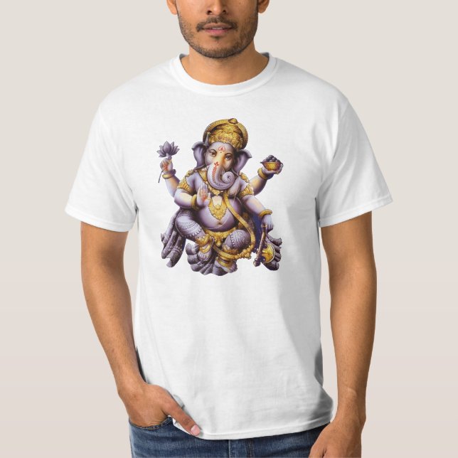 T-shirts Ganesha (Frente)