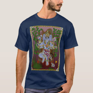 T-shirts ganesha do sri