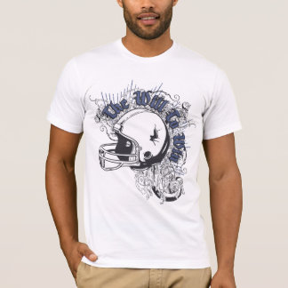 T-shirts Ganhará o futebol