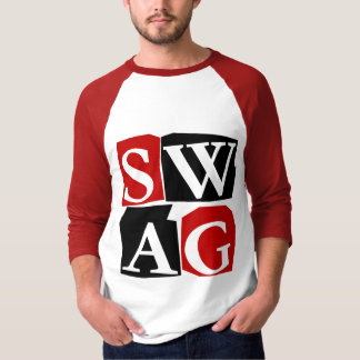 T-shirts ganhos