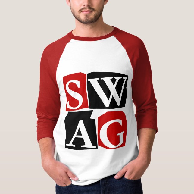T-shirts ganhos (Frente)