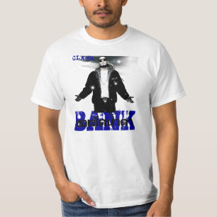T-shirts GANHOS: clashbank11
