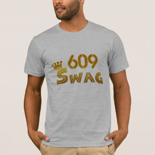 T-shirts Ganhos de 609 New-jersey