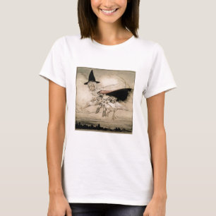 T-shirts Ganso de mãe, frontispiece 'do ganso de mãe o Ol
