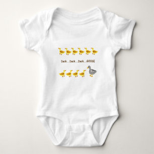 T-shirts Ganso do pato do pato