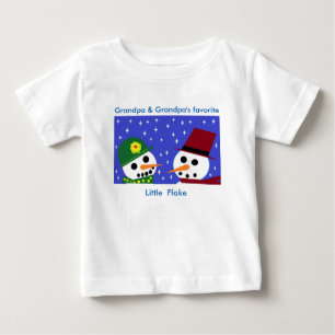 T-SHIRTS GARANTIA FAVORITA DA GRANDPA E DA GRANDPA