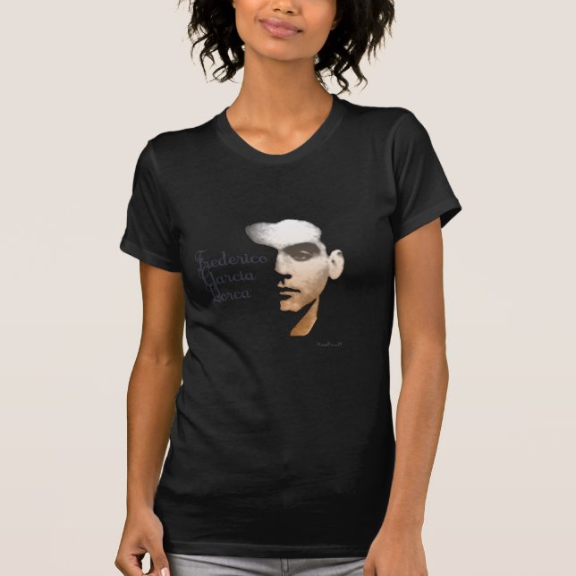 T-shirts García Lorca (Frente)
