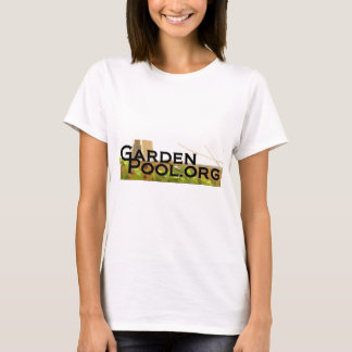 T-shirts GardenPool.org
