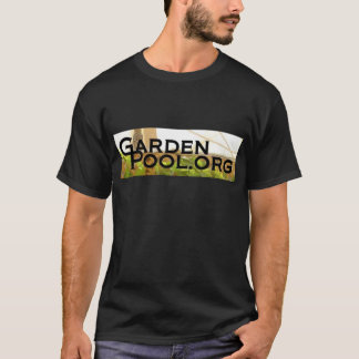 T-shirts GardenPool.org