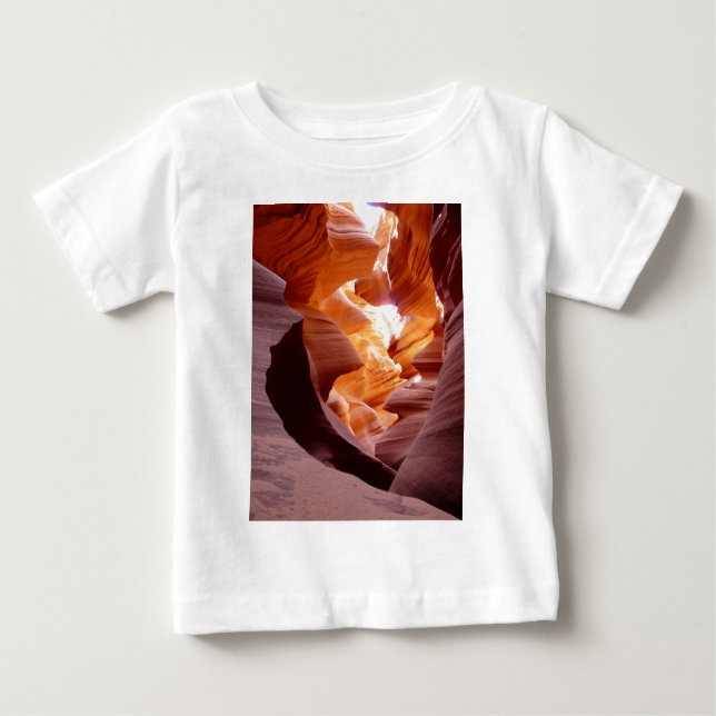 T-shirts Garganta 3 do antílope (Frente)