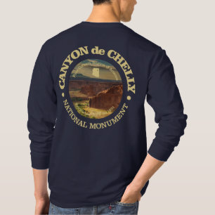 T-shirts Garganta de Chelly