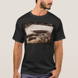 T-shirts Garganta New mexico de Chaco