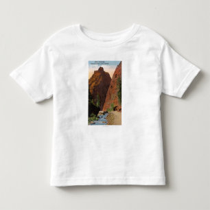 T-shirts Garganta sul de Cheyenne
