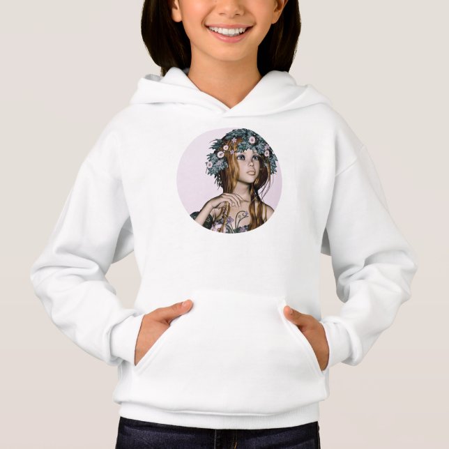 T-shirts Garota da Primavera (Frente)