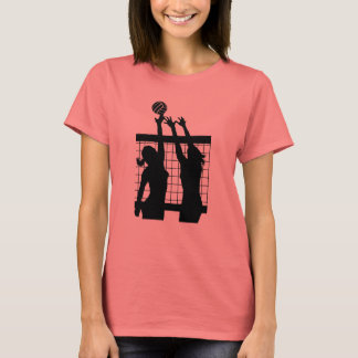 T-shirts Garota de Voleibol III
