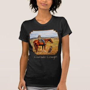 T-shirts Garota do Colorado em Boco