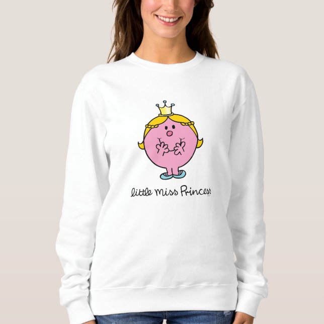 T-shirts Garota Menina Princesa (Frente)