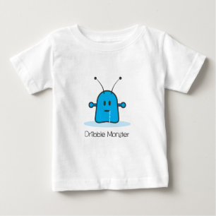 T-shirts Garoto monstro de dribble