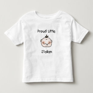 T-shirts Garoto Orud Pequeno Italiano