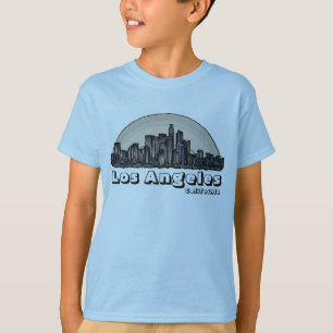 T-shirts Garotos da Califórnia em Los Angeles