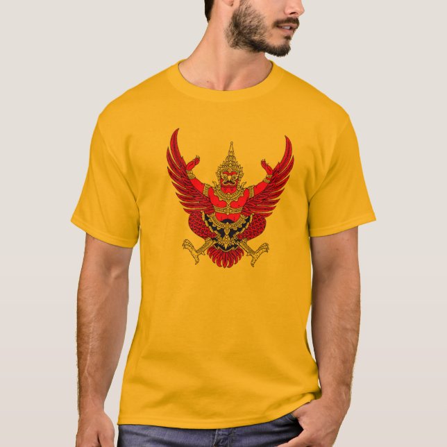 T-shirts Garuda (Frente)
