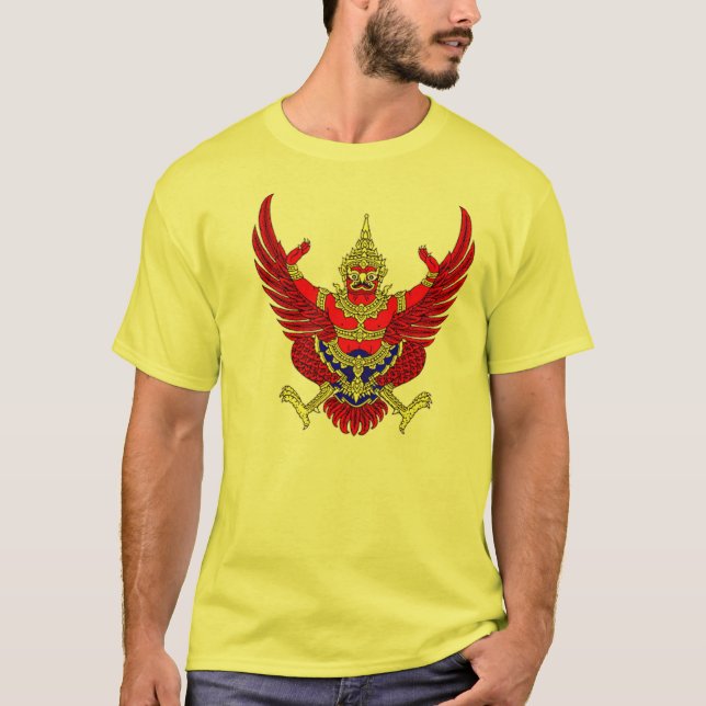 T-shirts Garuda (Frente)