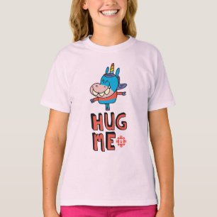 T-shirts Gary Hug Me Girls'