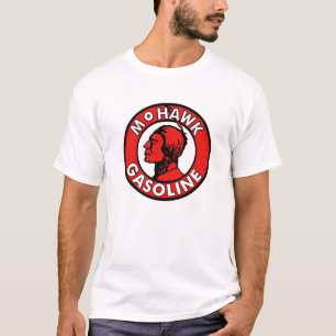 T-shirts Gás do Mohawk