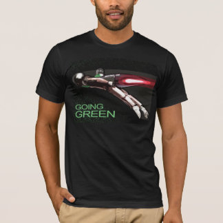 T-shirts Gás natural
