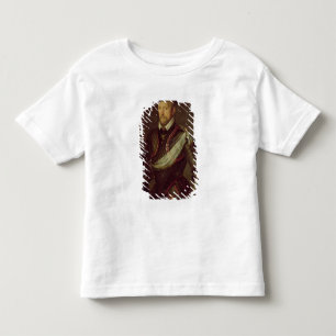 T-shirts Gaspard II do almirante de Coligny de France