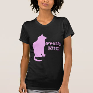 T-shirts Gatinho bonito