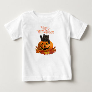 T-shirts Gatinho de Abóbora