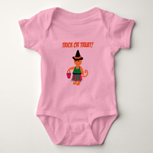 T-shirts Gatinho de bruxa (Frente)