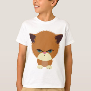 T-shirts Gatinho de Krabby