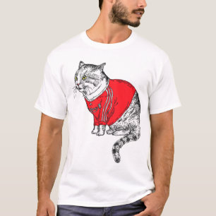T-shirts Gatinho de Scouser