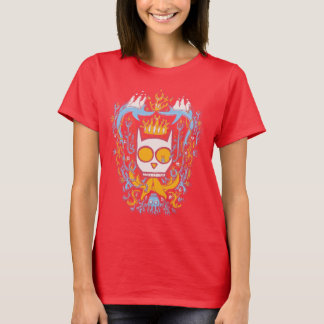 T-shirts gatinho do rico