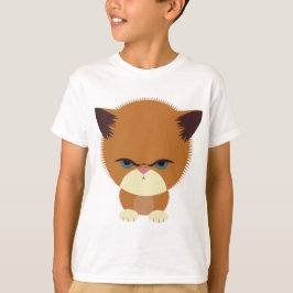 T-shirts Gatinho Krabby