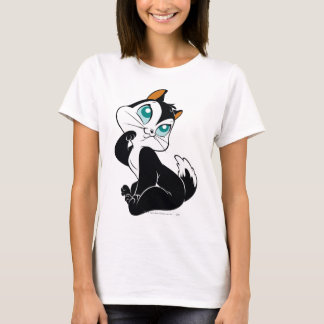 T-shirts Gatinho Querido Pussyfoot