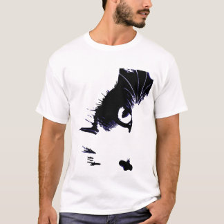 T-shirts Gato